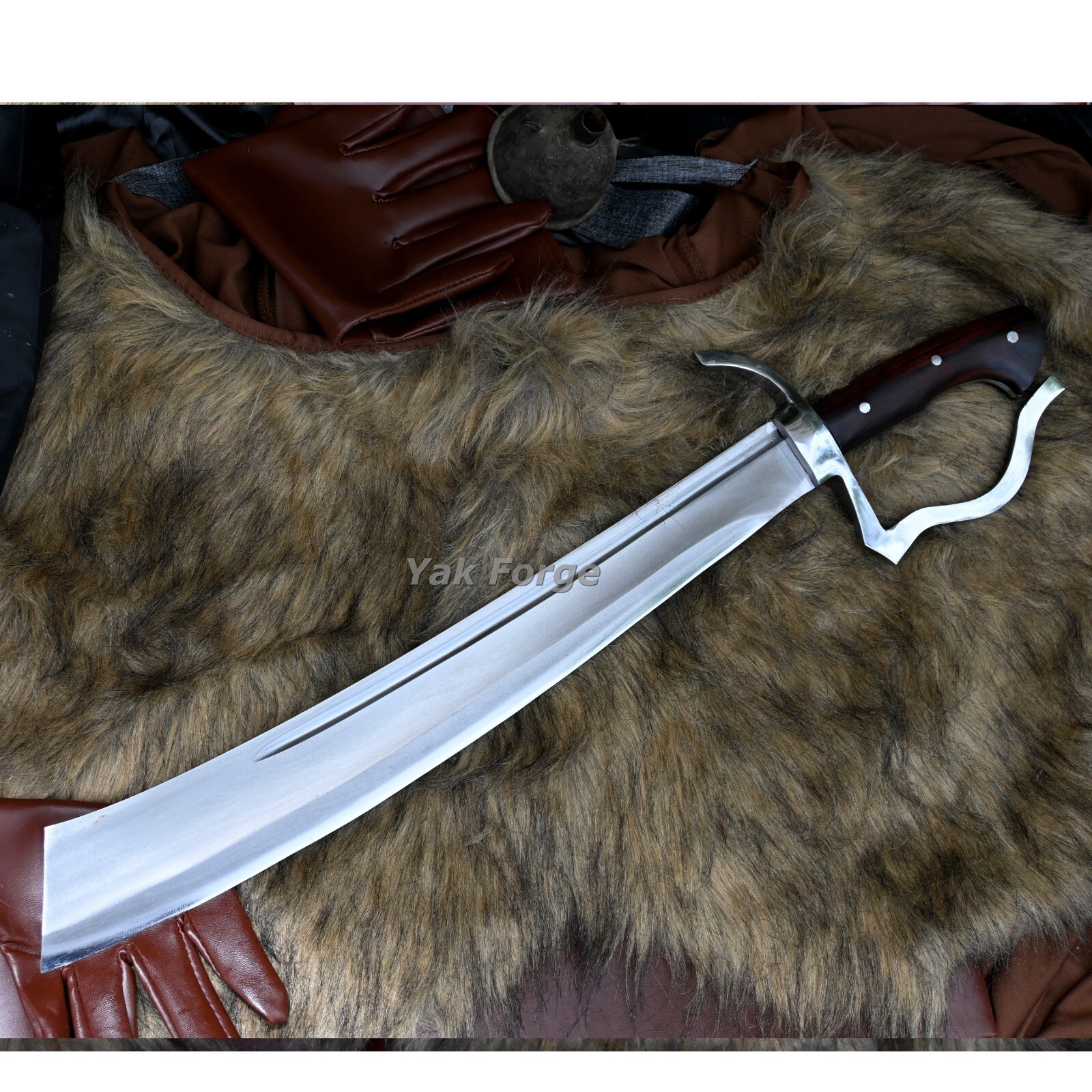 18 inches Long Blade Handmade parang machete-Tactical-Hunting Machete-Survival 18 inches Long Blade Handmade parang machete-Tactical-Hunting Machete-Survival