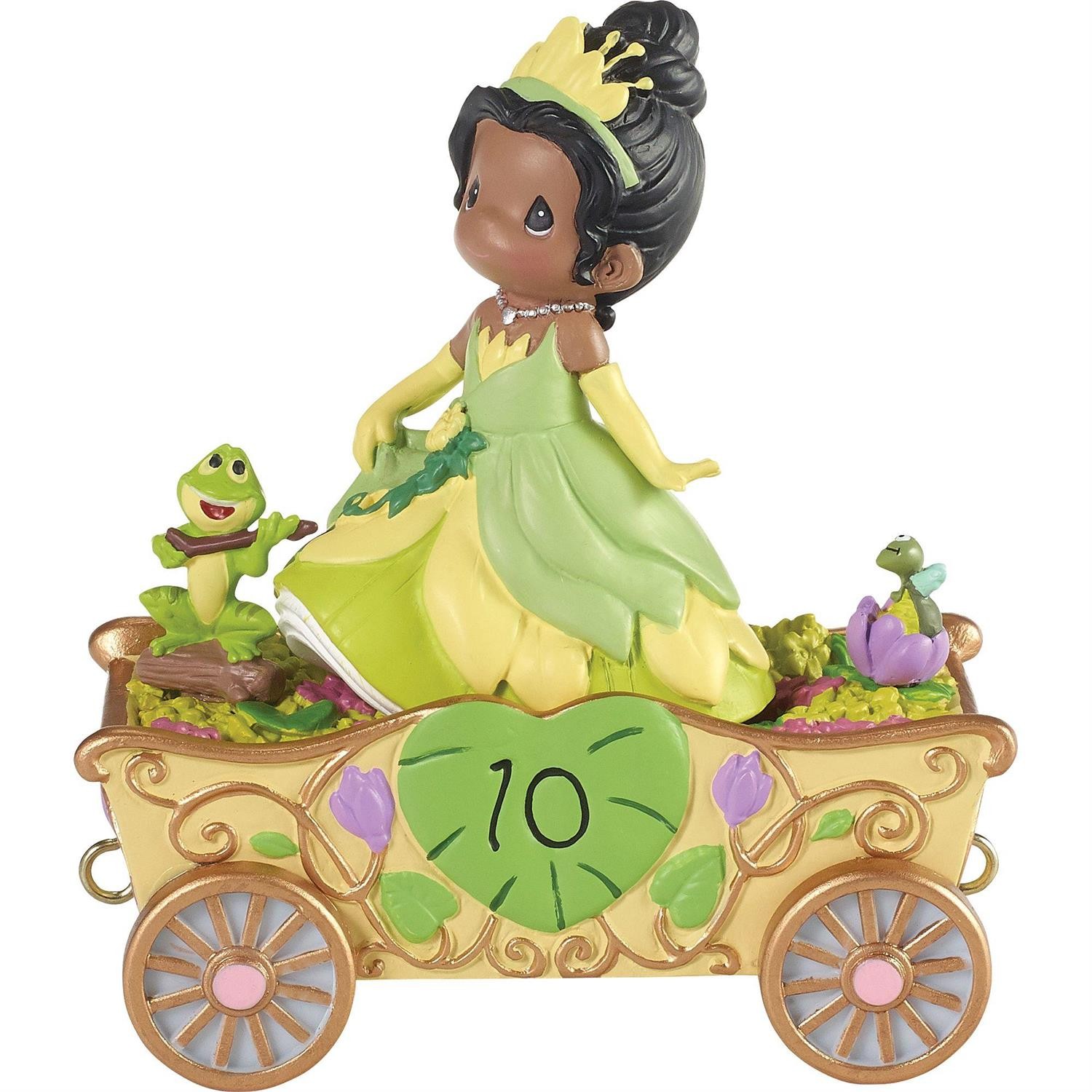 Princess Parade Tiana Age 10 By: Precious Moments Princess Parade Tiana Age 10 By: Precious Moments