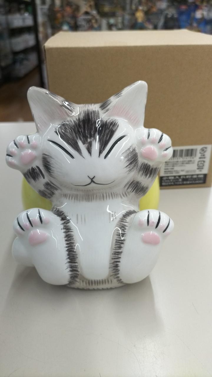 Wachifield Dayan piggy bank Age14+