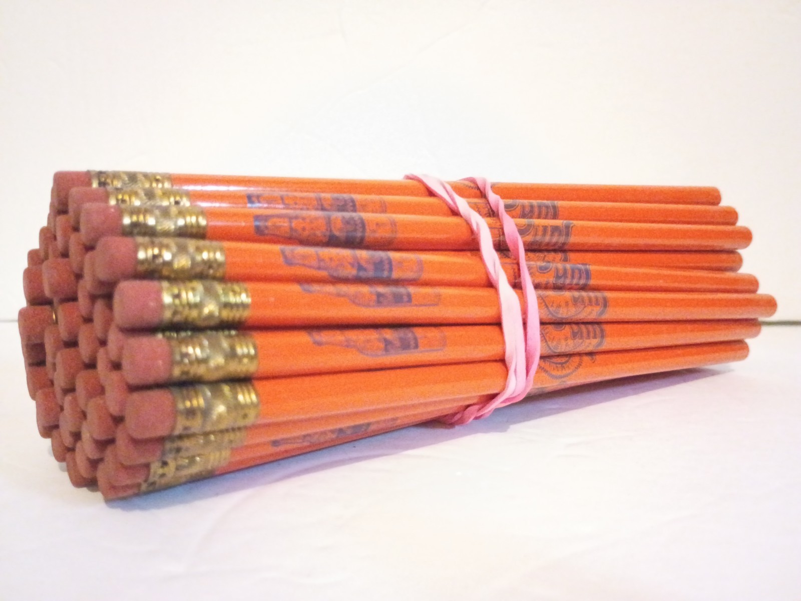 50 Vintage Advertising Pencils Sun Crest Pencil Soda Bottle 50 Vintage Advertising Pencils Sun Crest Pencil Soda Bottle