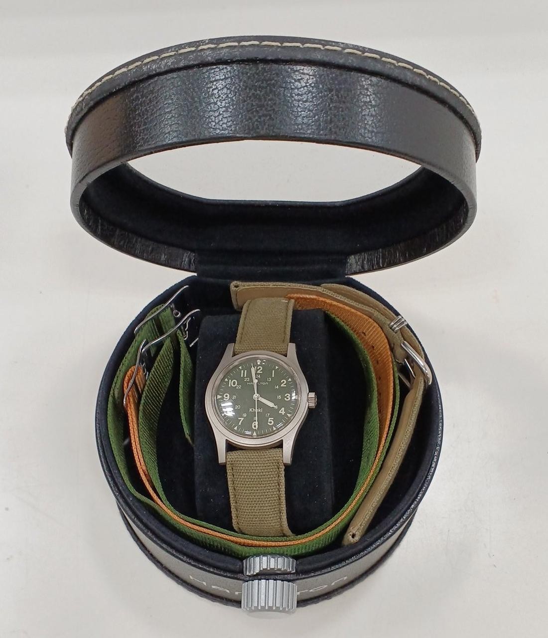 HAMILTON 9415A automatic watch