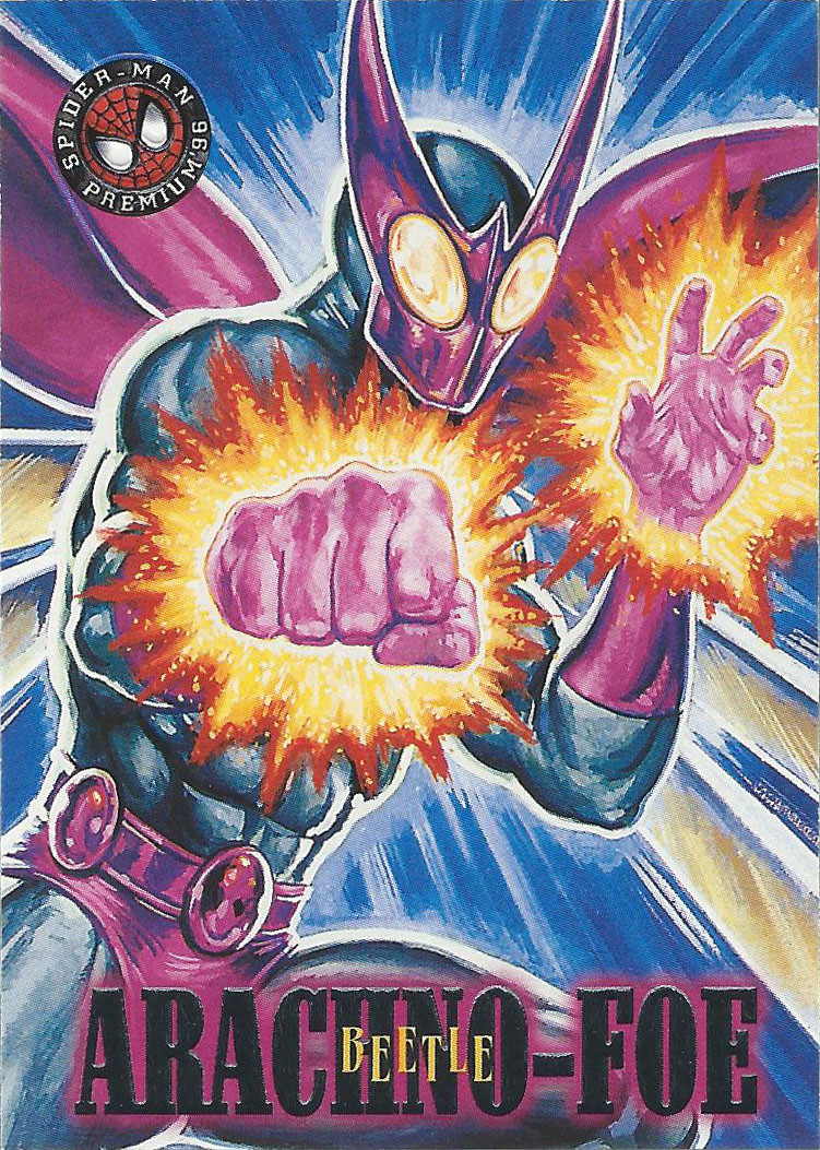 1996 Skybox Fleer Marvel Spider-Man Premium Base Card You Pick Finish Your Set 1996 Skybox Fleer Marvel Spider-Man Premium Base Card You Pick Finish Your Set