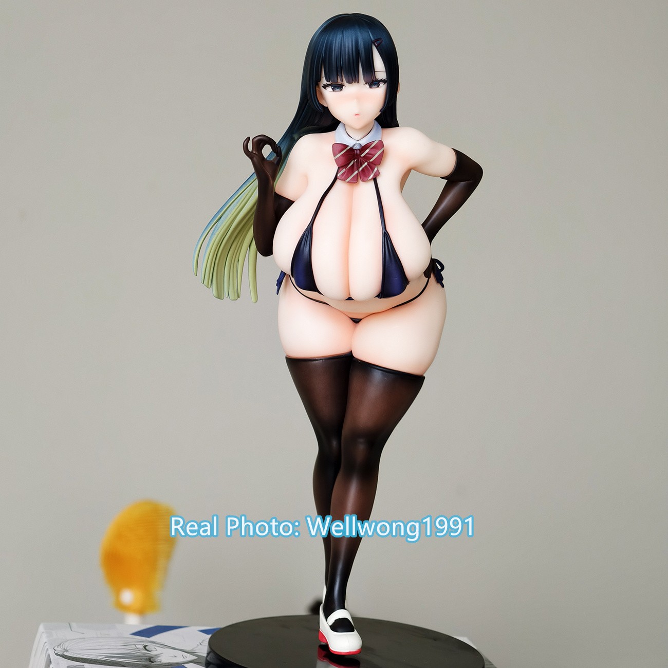 Sexy Waifu Busty Girl Anime Figure Statue PVC Model Doll Display Deco New NO Box