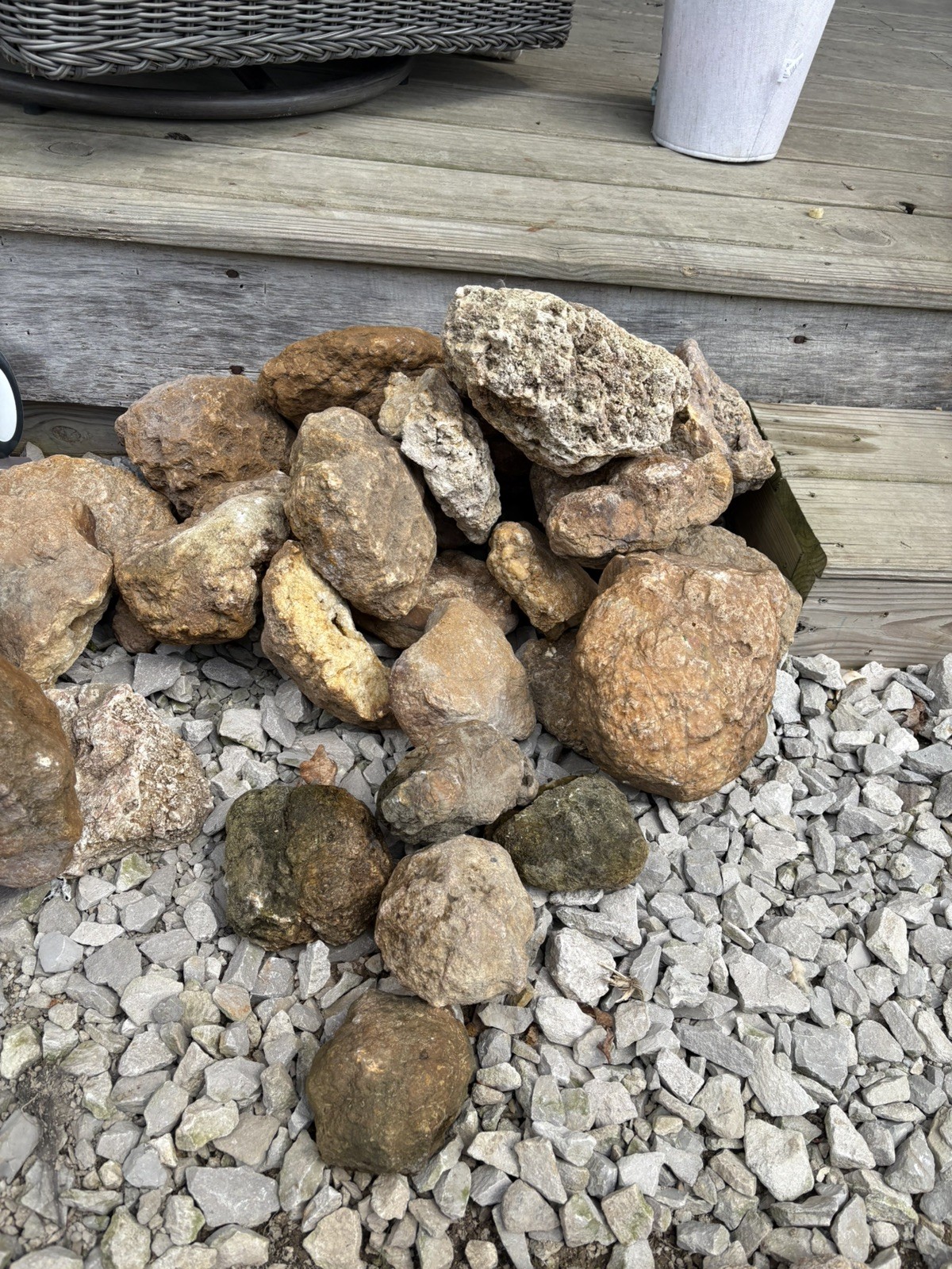 10 Lbs Bulk Lot Unopened Geodes/Nodules Natural Semi Solid-Break Your Own Geodes 10 Lbs Bulk Lot Unopened Geodes/Nodules Natural Semi Solid-Break Your Own Geodes