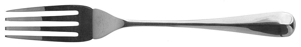 Tiffany & CO SILVER Rat Tail  Individual Old Style Solid Fish Fo 4135198