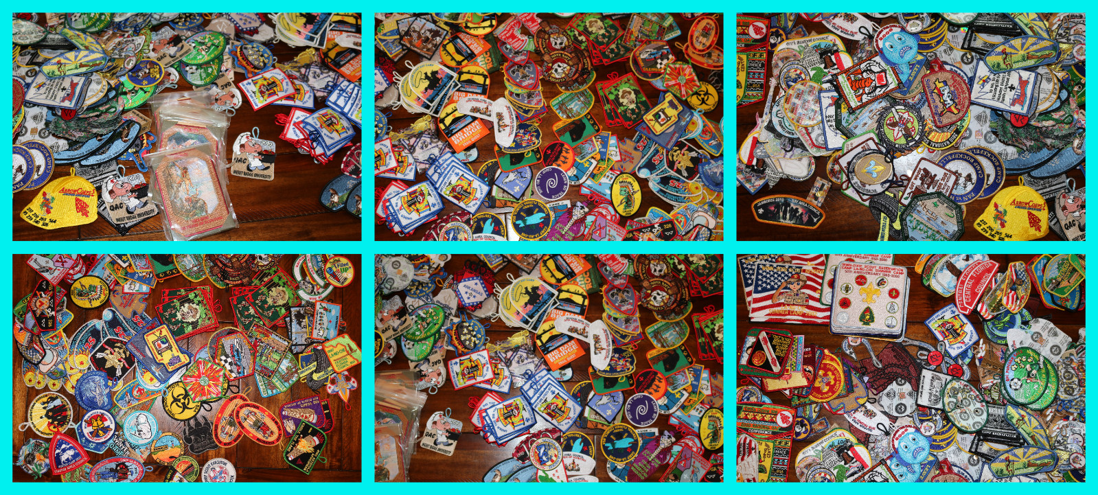 Surprise Bag 30 BSA Patches CSP OA Jambo Summer Camp Boy Scout Cub Scout Surprise Bag 30 BSA Patches CSP OA Jambo Summer Camp Boy Scout Cub Scout