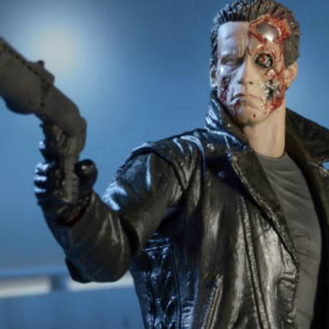 Neca - Terminator - Ultimate T-800