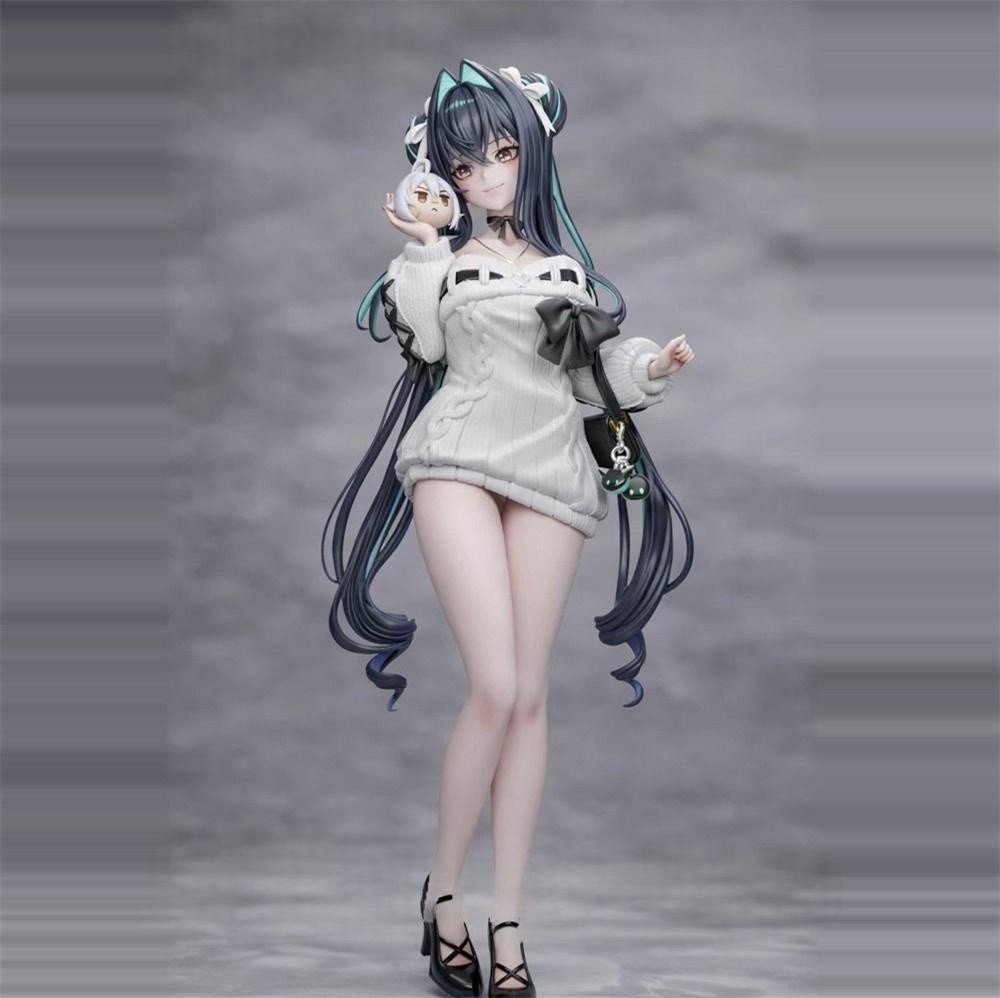 ACGN 02 Studio Little Mermaid‌ Resin Figure Pre-order Painted Sweater Ver 1/7