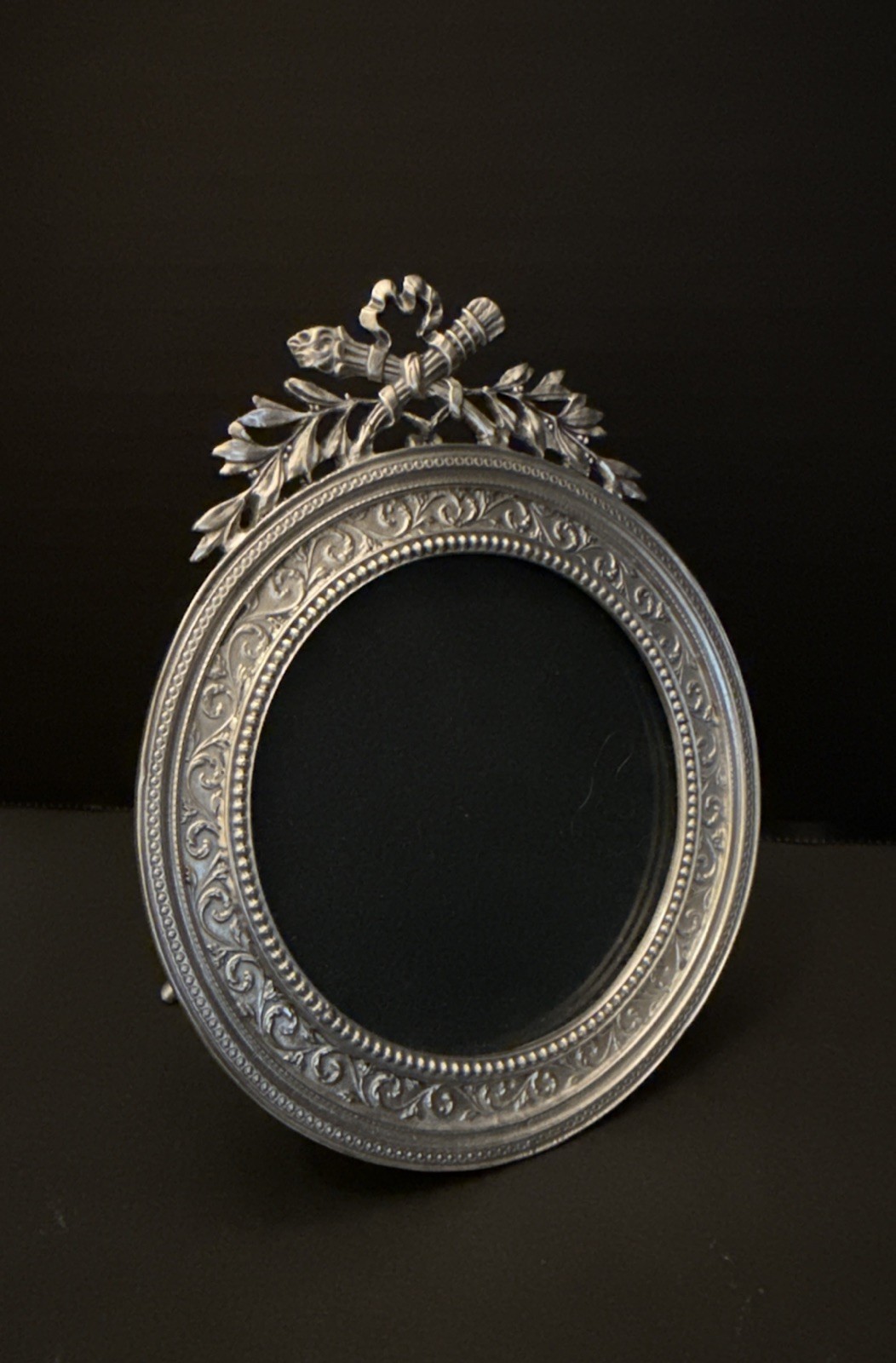 Elias Artmetal Frame Fine Pewter Silver 1988 Photo Picture #1740 Elias Artmetal Frame Fine Pewter Silver 1988 Photo Picture #1740