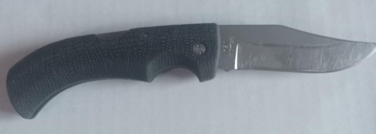 Gerber 650 Gator Folding Knife See Photos Gerber 650 Gator Folding Knife See Photos