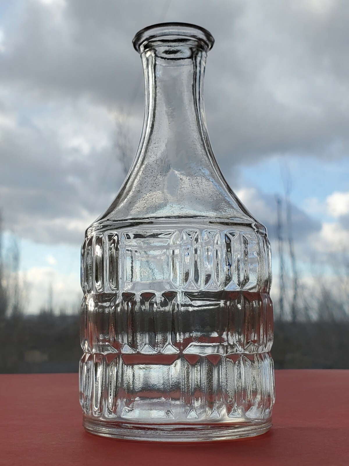 Pre-1900s Antique Vintage Old Perfume Bottle.