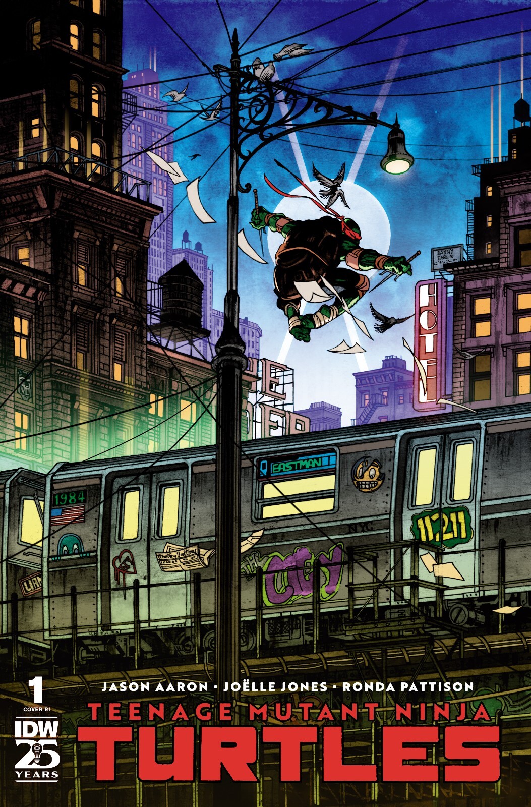 Teenage Mutant Ninja Turtles (2024) #1-19 20 21 22 IDW Publishing COVER SELECT Teenage Mutant Ninja Turtles (2024) #1-19 20 21 22 IDW Publishing COVER SELECT