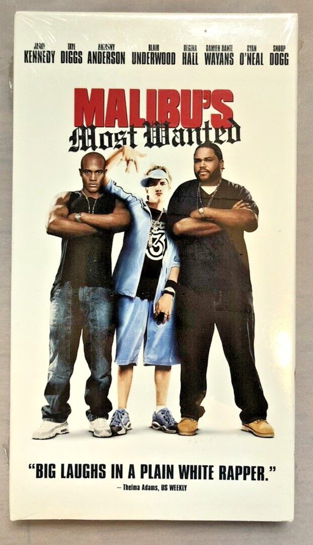 New Factory Sealed VHS Movie \ New Factory Sealed VHS Movie \