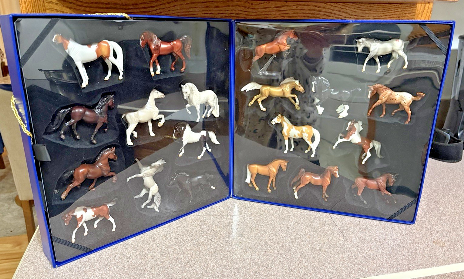 Breyer  BF Stablemates 20th Anniversary Set 711080 Complete