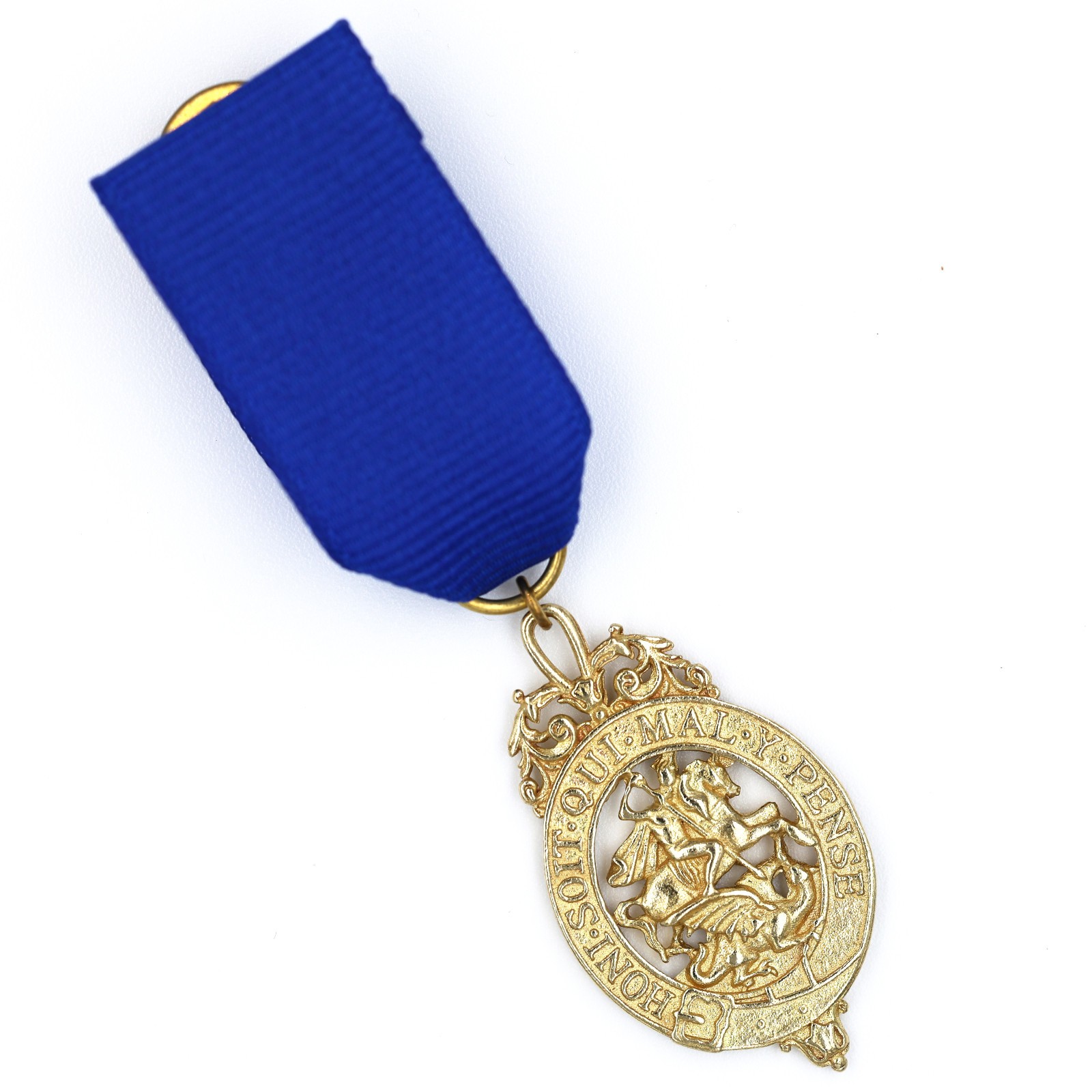 UK Order of the Garter Lesser George Miniature Medal Replica