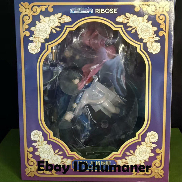 Ribose Tales of Destiny -Lion Magnus Genuine 1/7 Scale PVC Painted Figure Model Ribose Tales of Destiny -Lion Magnus Genuine 1/7 Scale PVC Painted Figure Model
