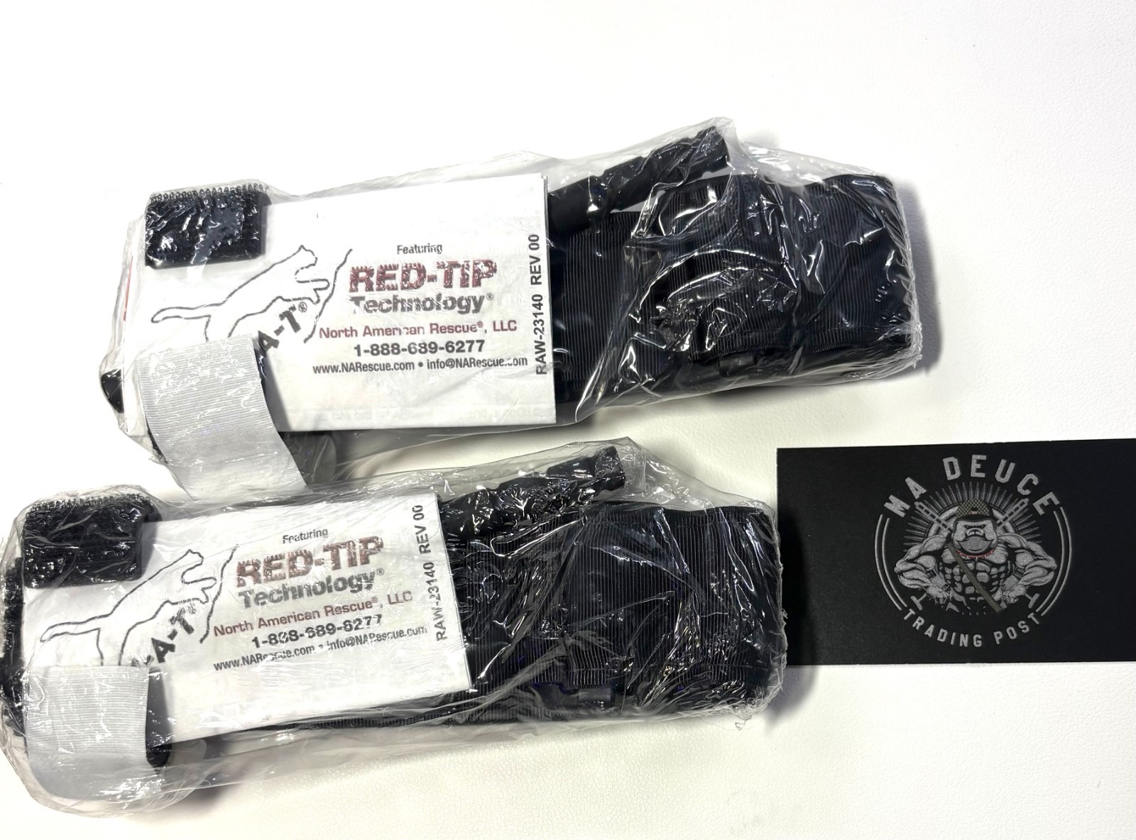 **Lot of 2** Authentic New NAR CAT Gen 6 Tourniquet IFAK TCCC **Lot of 2** Authentic New NAR CAT Gen 6 Tourniquet IFAK TCCC