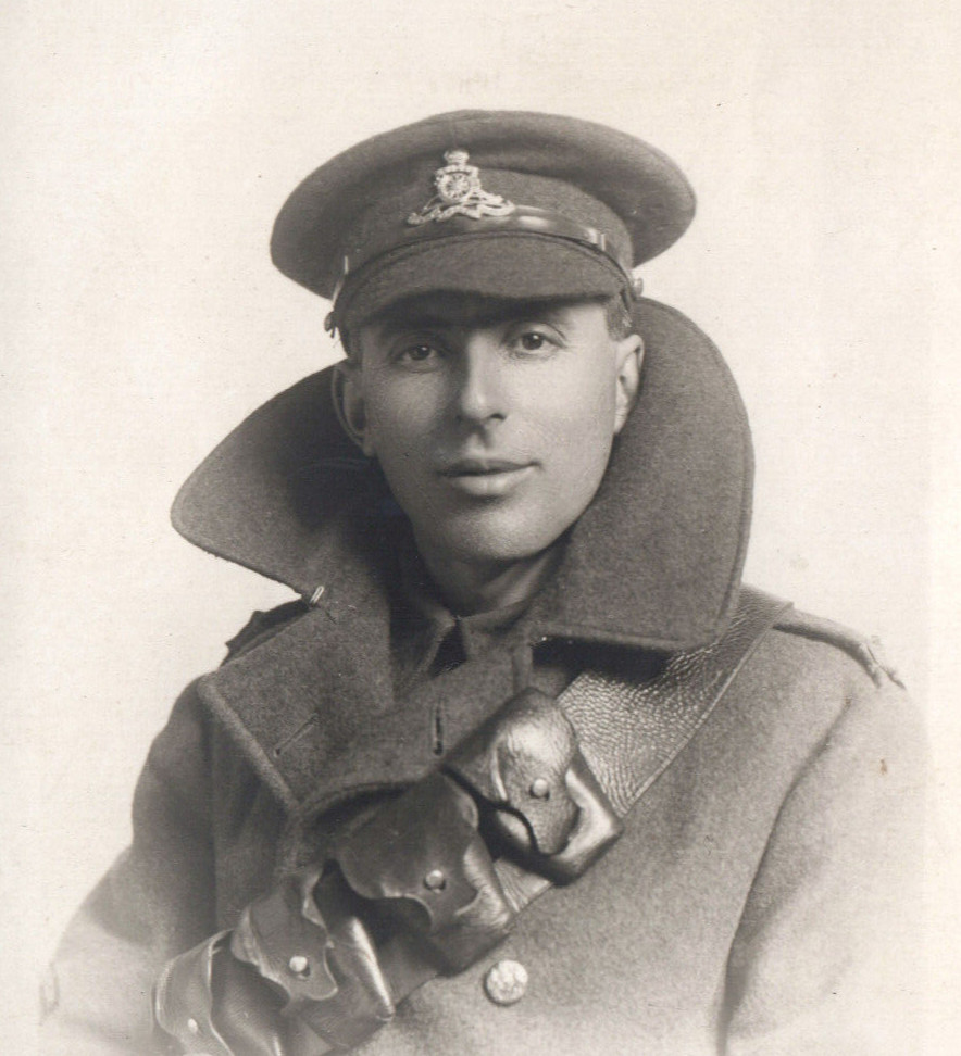 WWI British Army Soldier KIA Real Photo Postcard RPPC WWI British Army Soldier KIA Real Photo Postcard RPPC