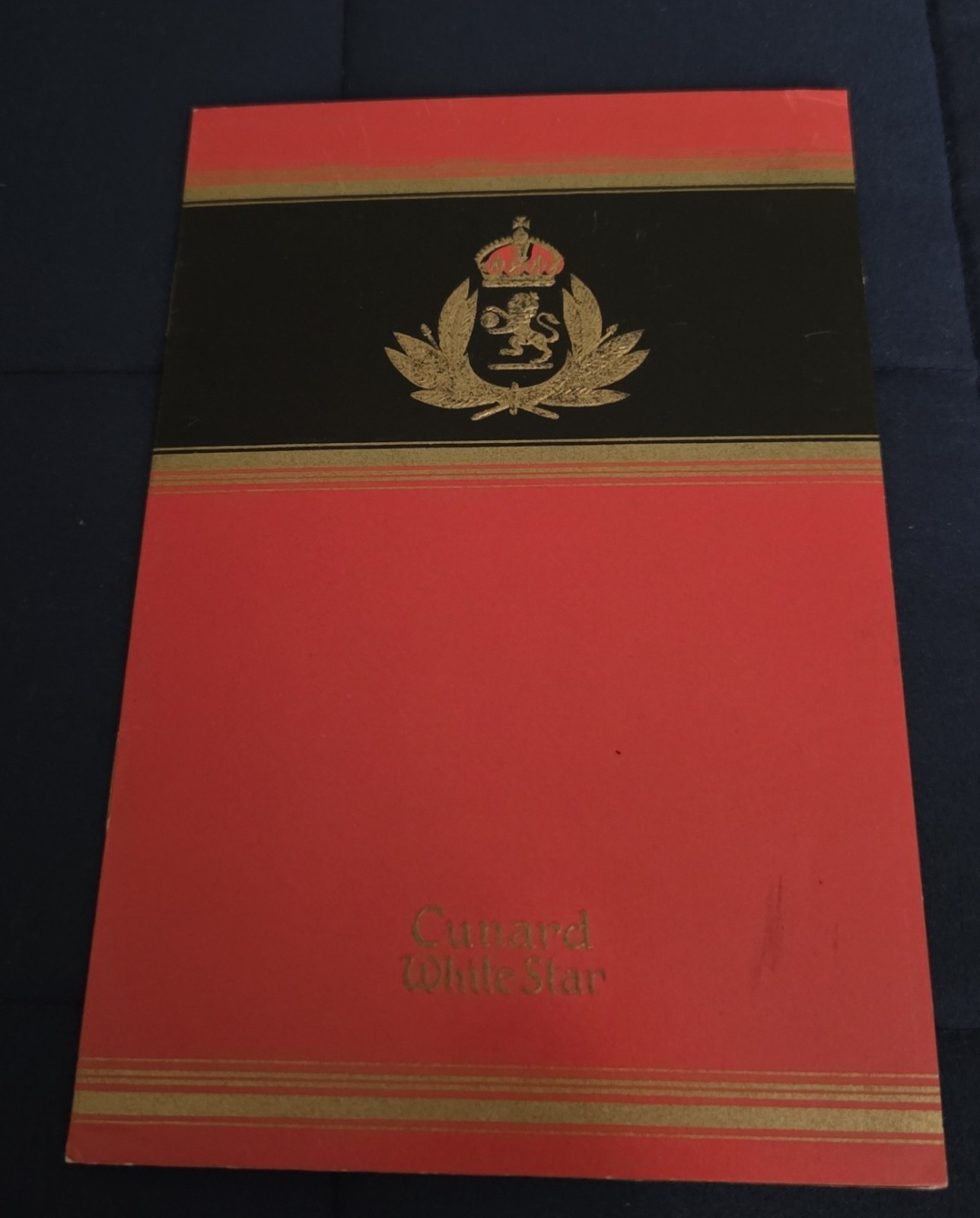 R.M.S. MAURETANIA II CUNARD LINE - MAIDEN VOYAGE - PASSENGER LIST - JUN 17, 1939 R.M.S. MAURETANIA II CUNARD LINE - MAIDEN VOYAGE - PASSENGER LIST - JUN 17, 1939