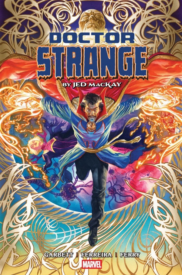 Marvel Comics ‘Doctor Strange by Jed MacKay Omnibus’ (2025) HC
