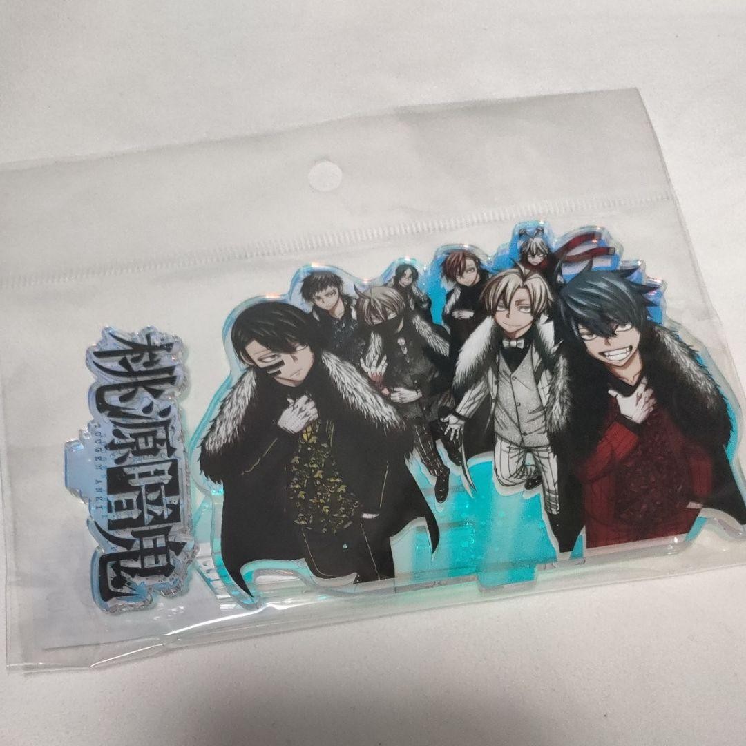 Tougen Anki Aurora Acrylic Stand Party Outfit