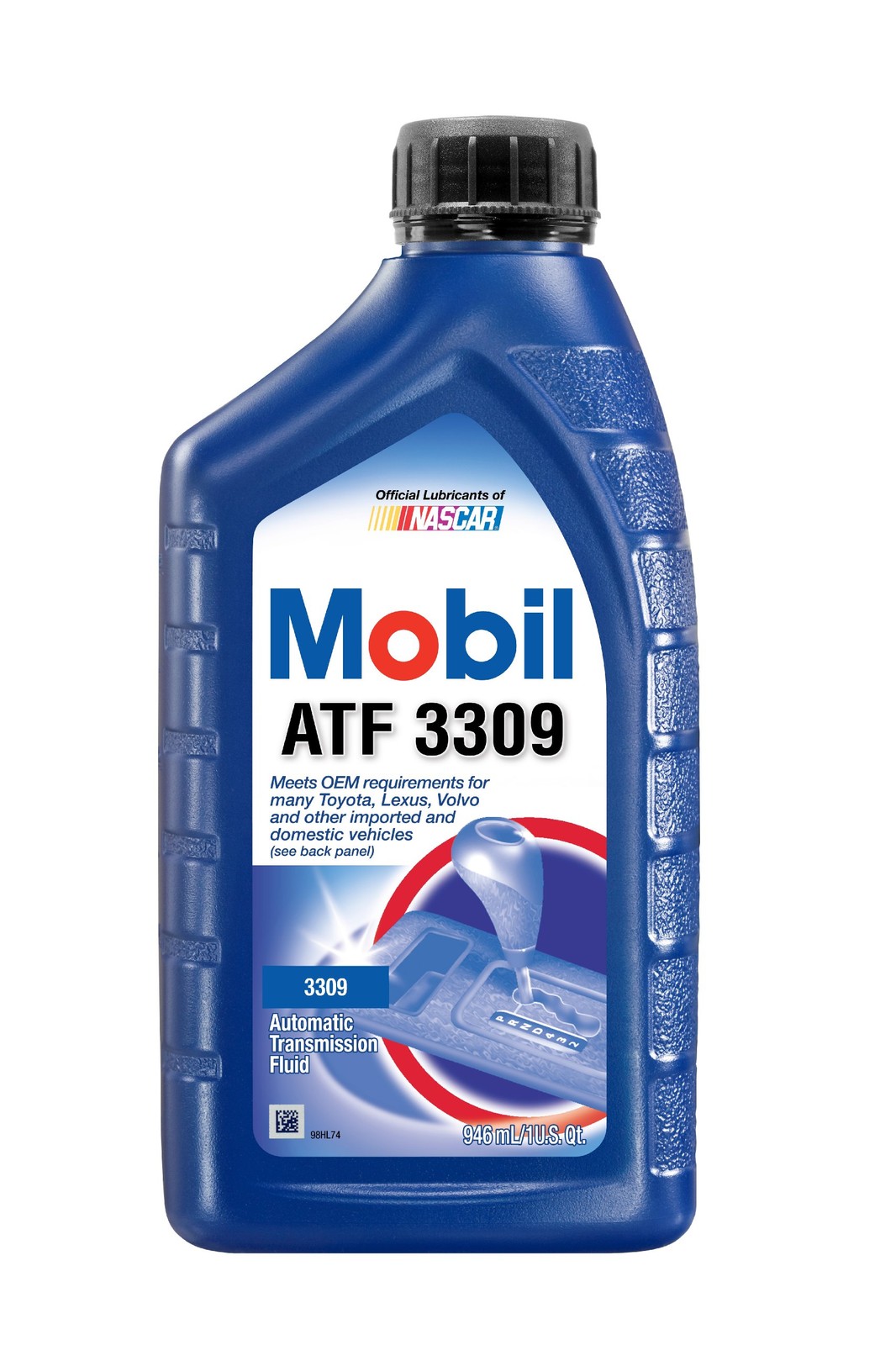 Mobil Atf 3309 Automatic Transmission Fluid 1 Quart High Performance Lubricant Mobil Atf 3309 Automatic Transmission Fluid 1 Quart High Performance Lubricant