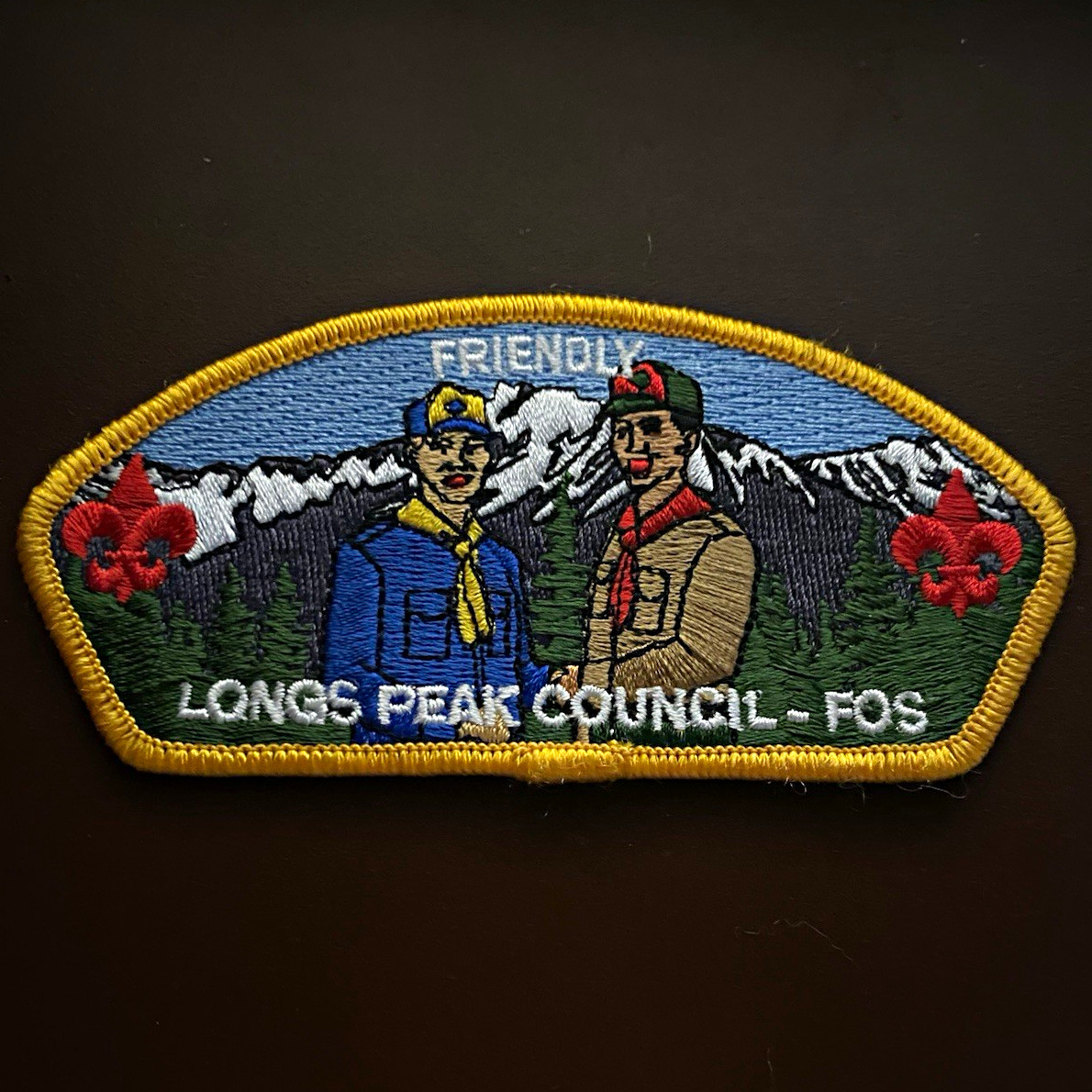 BSA Longs Peak Council FOS BSA Longs Peak Council FOS