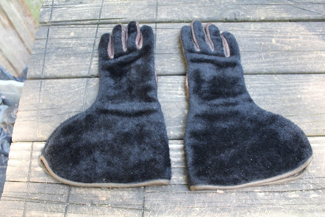1910\'s 1920\'s Early Automobile Driving Gloves 