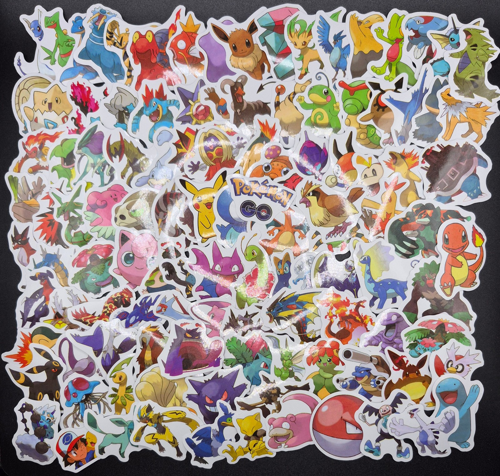 Pokemon Stickers 500 Pack Master Bundle Decal Sticker Lot Bulk With Duplicates Pokemon Stickers 500 Pack Master Bundle Decal Sticker Lot Bulk With Duplicates