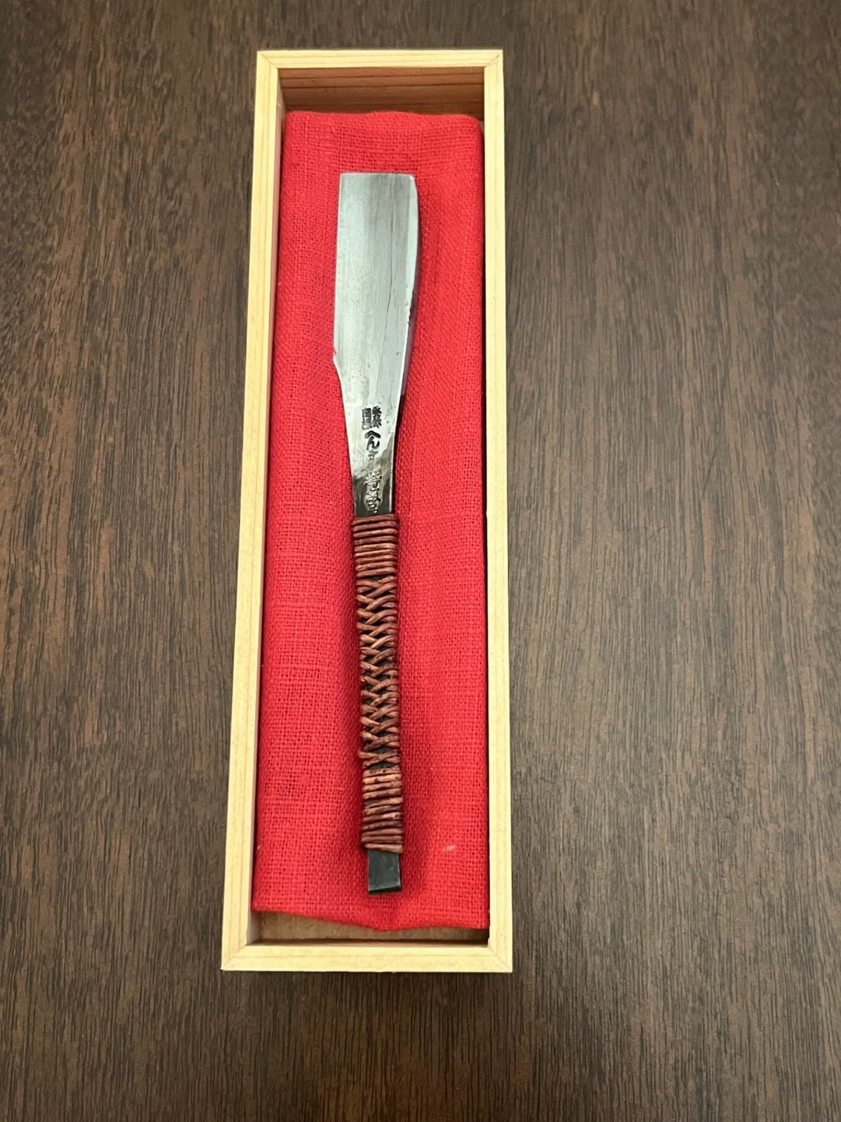 Japanese Kamisori Razor Henkotsu Special Grade Product Japanese Kamisori Razor Henkotsu Special Grade Product