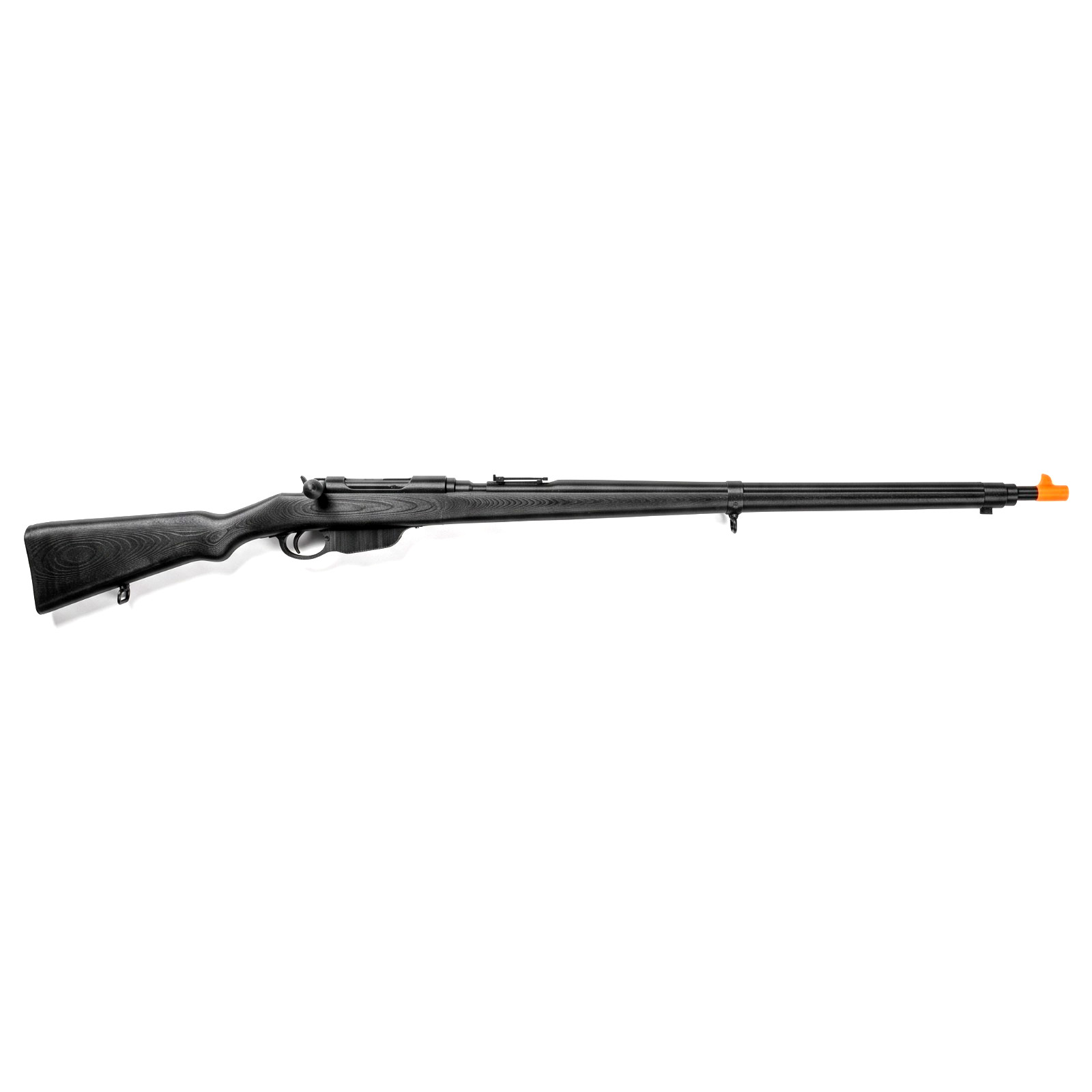 M1895 Austro-Hungarian Straight Pull Rifle Prop 1:1 Non-Firing 3D Printed 50in