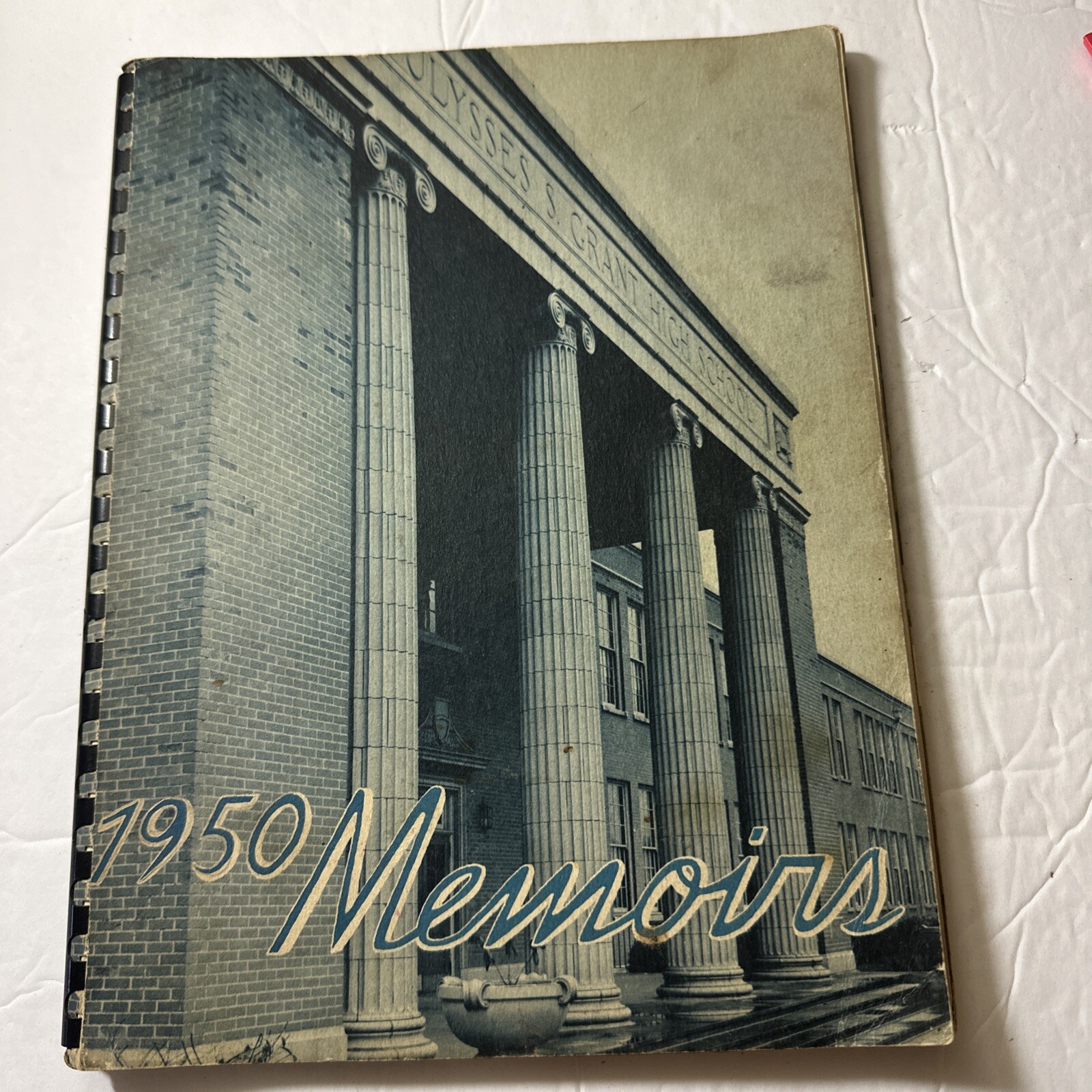 1950 Memories, Grant High School Yearbook, Portland, Oregon 1950 Memories, Grant High School Yearbook, Portland, Oregon