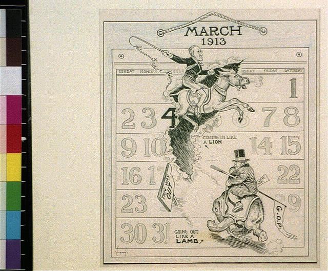 Photo:March 1913