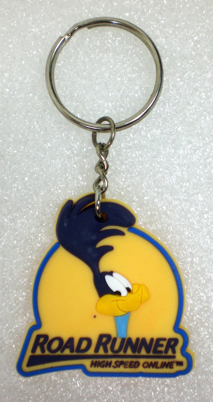 Road Runner Keychain High Speed Online Time Warner Cable