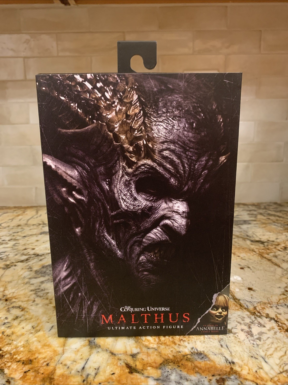 NECA The Conjuring Universe Ultimate Malthus Demon Action Figure - 7 NECA The Conjuring Universe Ultimate Malthus Demon Action Figure - 7
