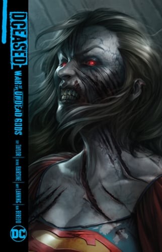 Dceased: War of the Undead Gods by Tom Taylor: Used Dceased: War of the Undead Gods by Tom Taylor: Used