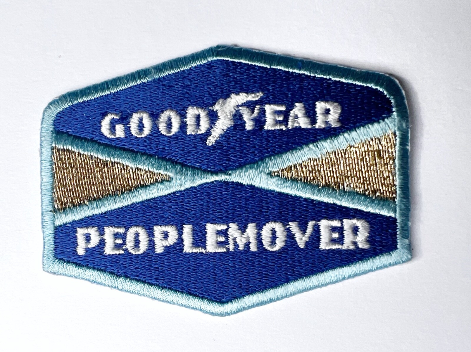Good Year People Mover Patch Good Year People Mover Patch