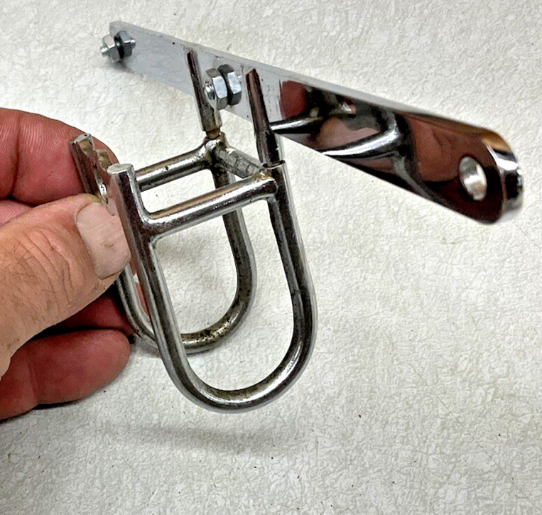 VTG Touring Road Bicycle Randonneur Bike Decaleur Handlebar Bag Rack Nitto Zao VTG Touring Road Bicycle Randonneur Bike Decaleur Handlebar Bag Rack Nitto Zao