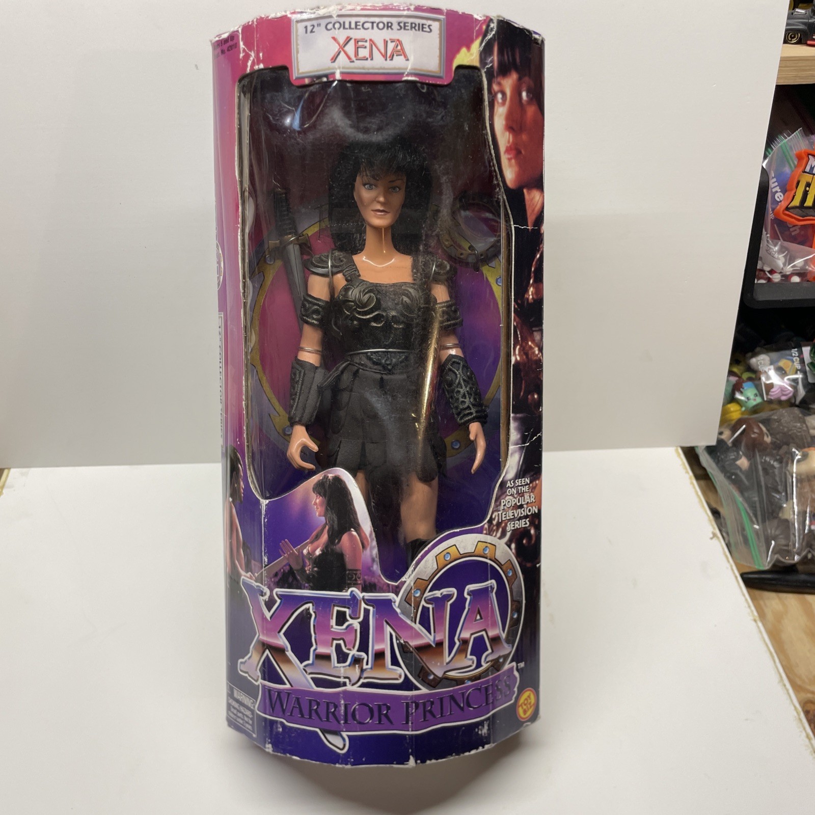 Vintage 1998 Toy Biz Xena Warrior Princess 12 Vintage 1998 Toy Biz Xena Warrior Princess 12