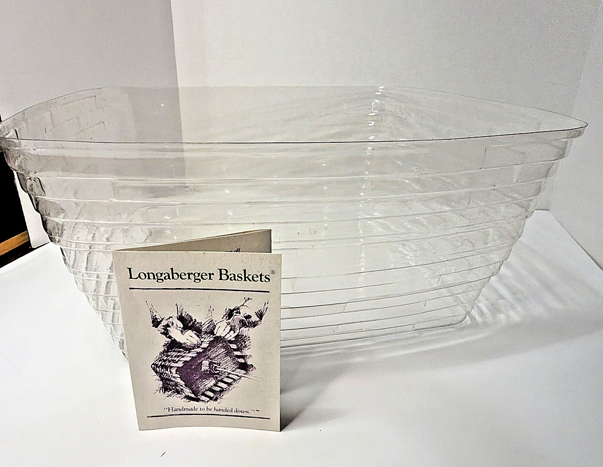 VINTAGE ~ 1993 Longaberger VINTAGE ~ 1993 Longaberger