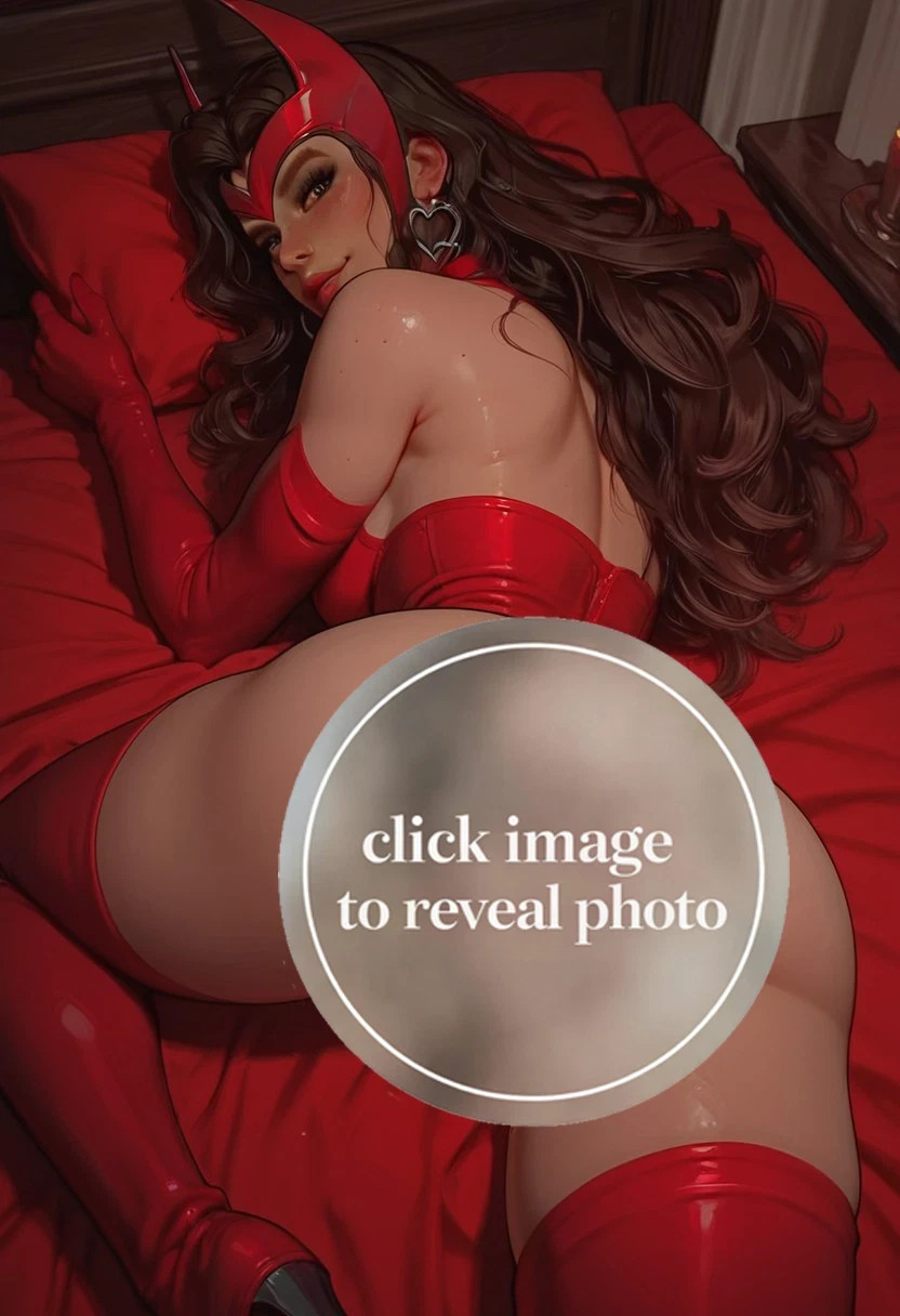 Keys Comics #1 Scarlett Witch-N Cosplay VIRGIN Variant Ltd 100 Keys Comics #1 Scarlett Witch-N Cosplay VIRGIN Variant Ltd 100