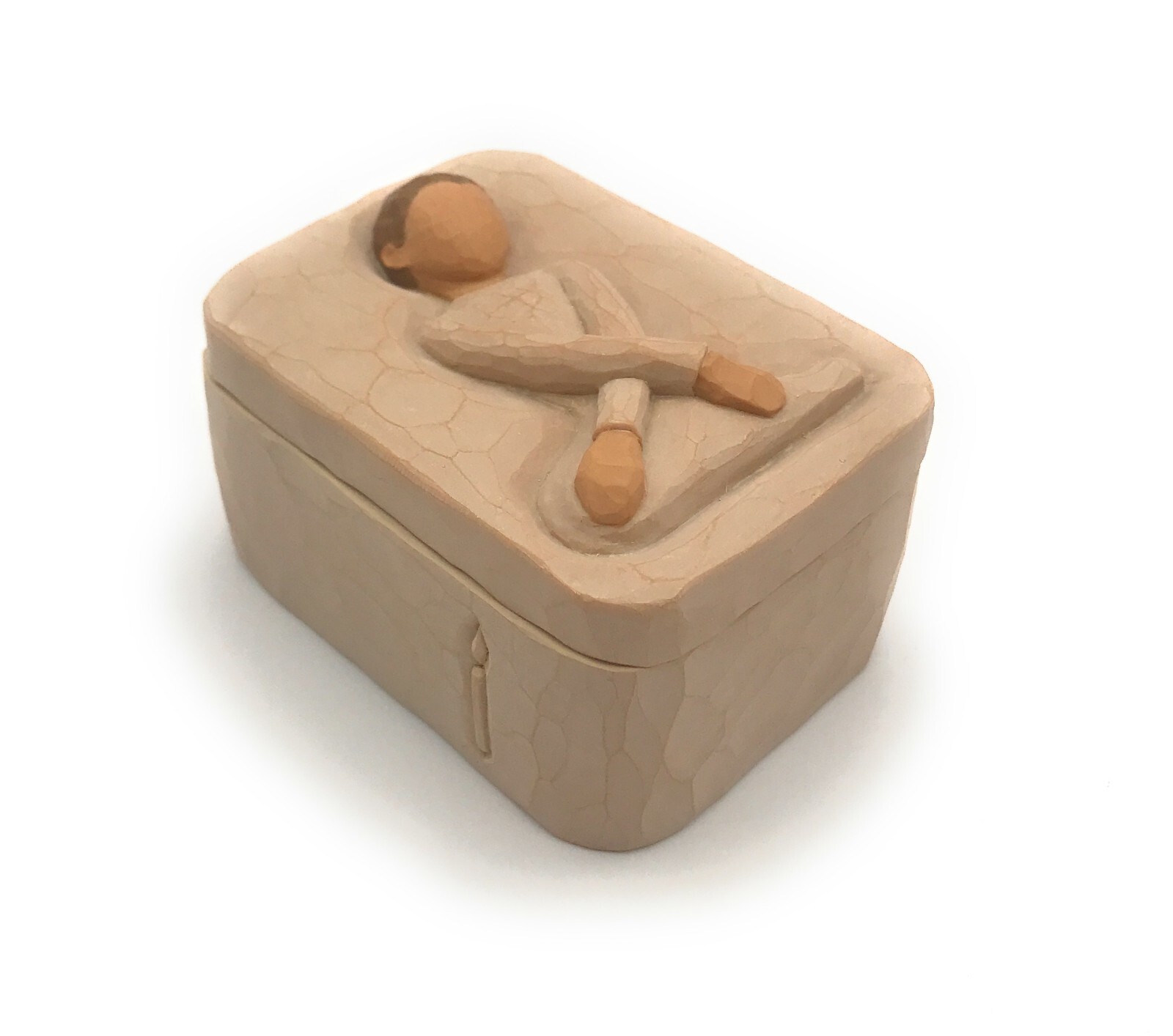 Willow Tree Serenity Keepsake Box #26612 Calm the Soul, Free the Spirit Willow Tree Serenity Keepsake Box #26612 Calm the Soul, Free the Spirit