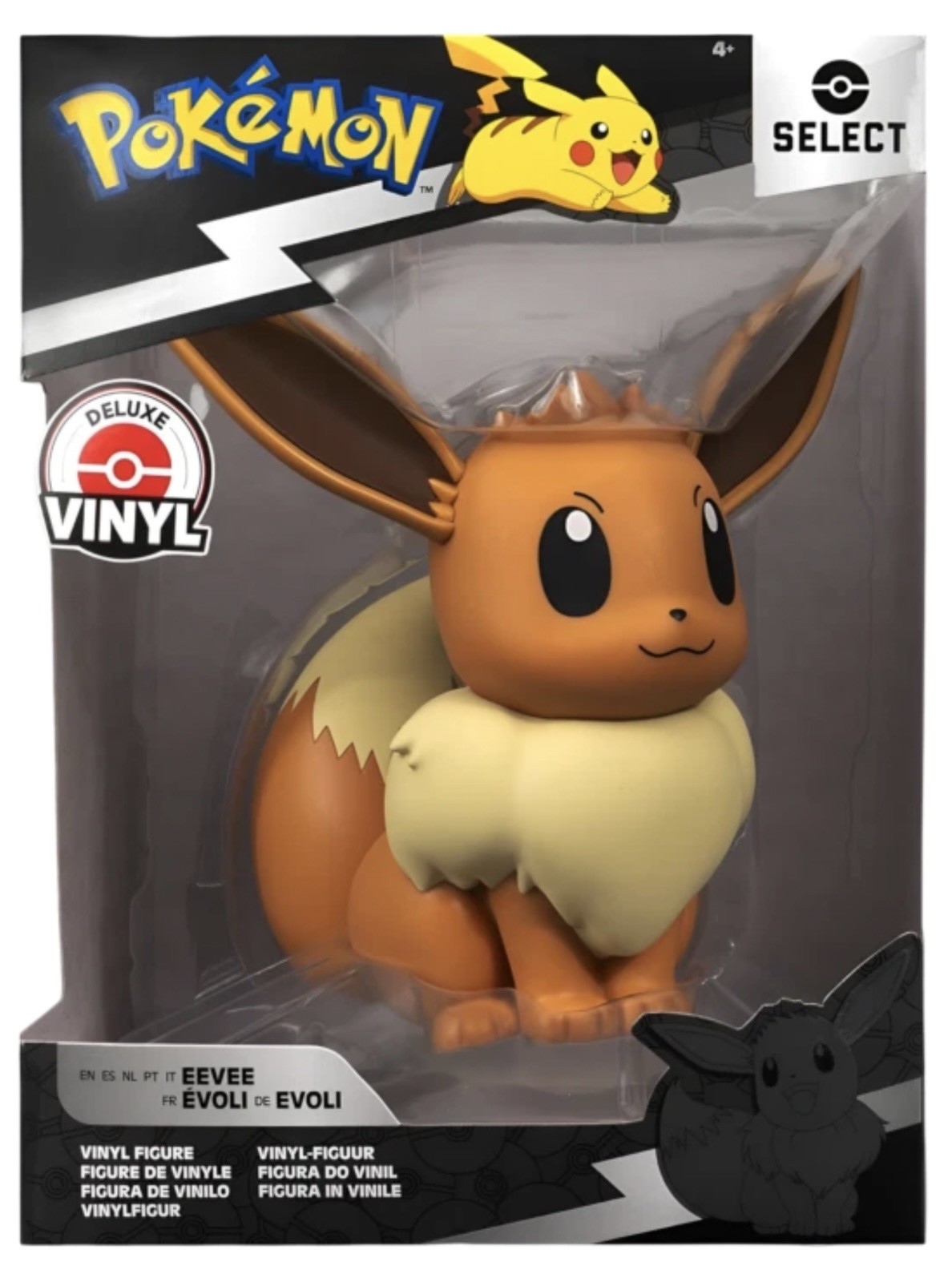 Pokemon - Eevee Pokemon Select Deluxe 8\ Pokemon - Eevee Pokemon Select Deluxe 8\