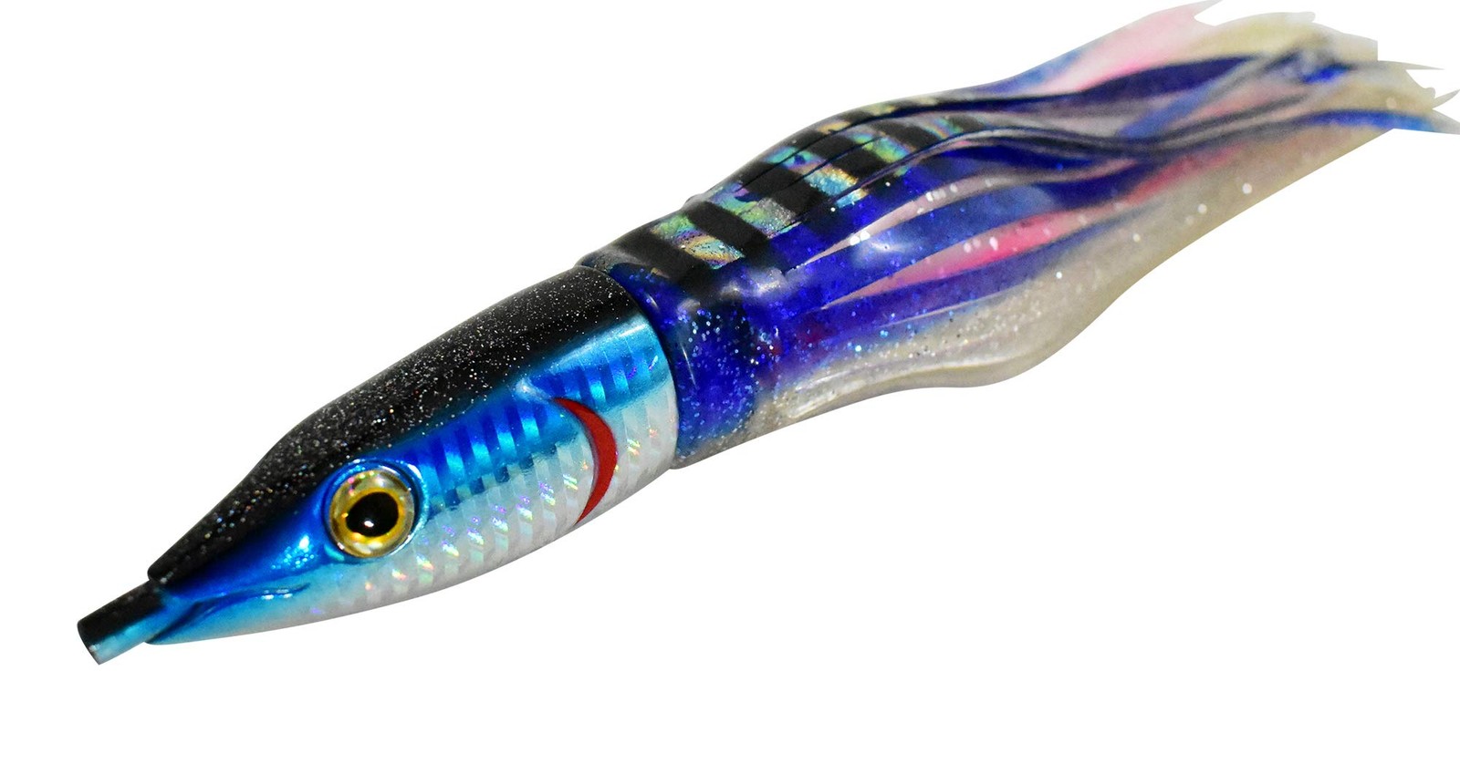 MagBay Lures Lure Flying Fish Blue 10 Inches Functional Original Phoenix Fishing