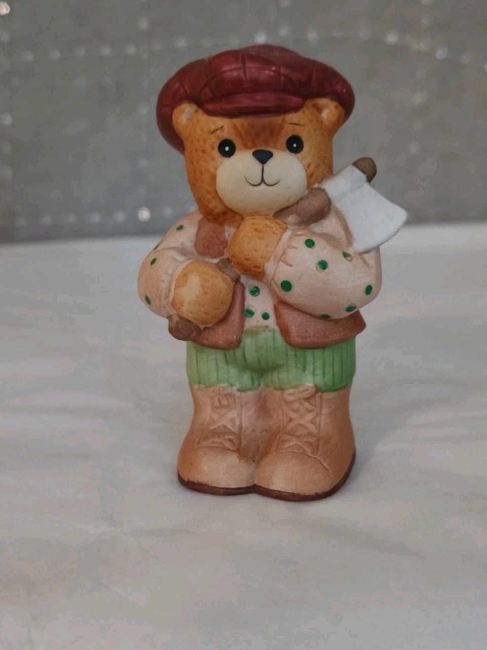 Vrg Enesco Lucy & Me Bear   
