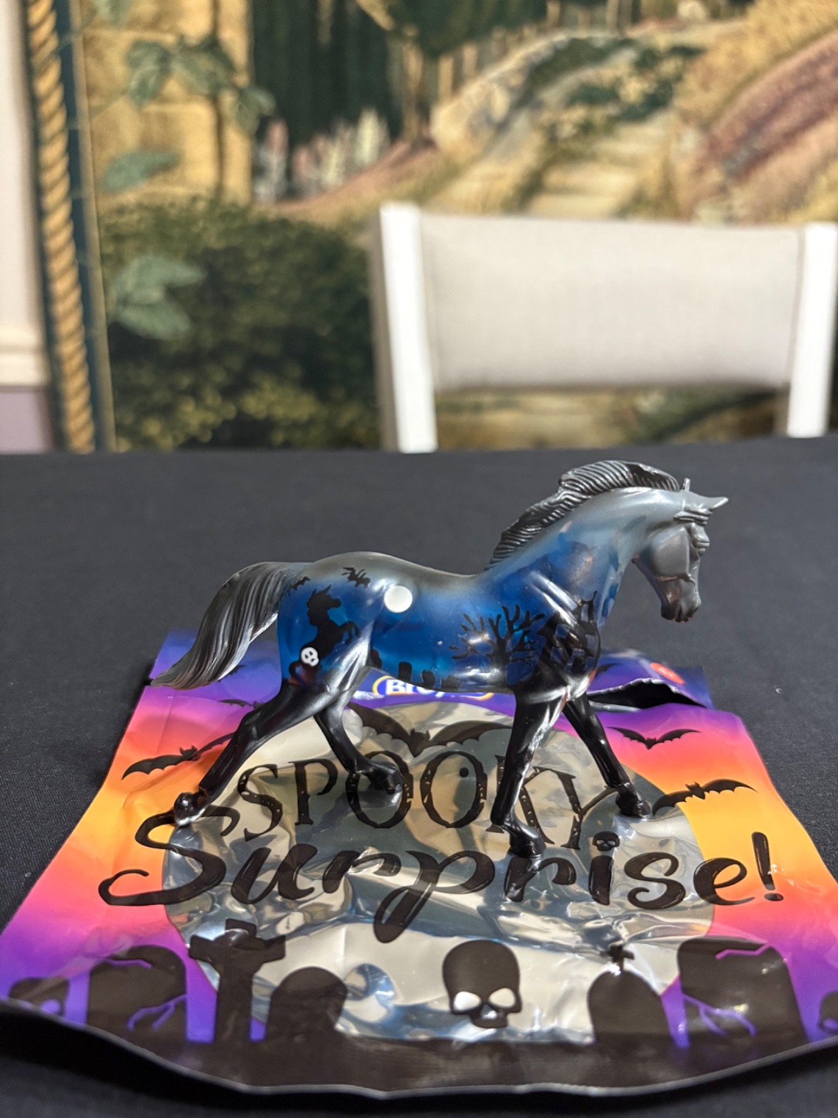 Breyer 2020 “Mini Twilight Terror” Halloween Series 2 Breyer 2020 “Mini Twilight Terror” Halloween Series 2