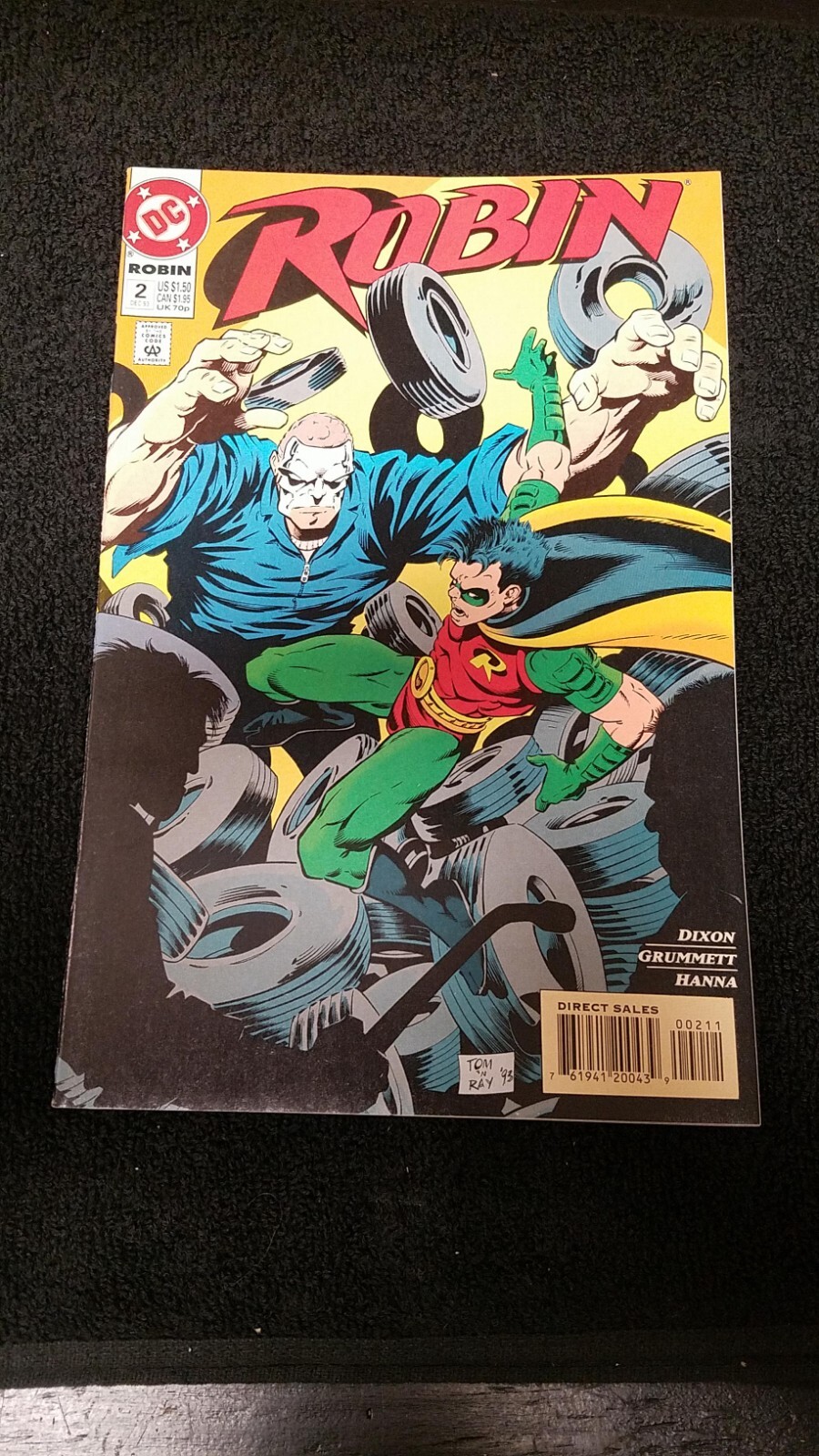 DC COMICS ROBIN VOLUME 1 #2-183 VINTAGE MULTIPLE ISSUES/COVERS AVAILABLE BATMAN