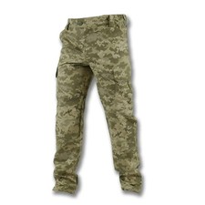 Ukrainian Tactical Pants Kiborg G2 Rip-Stop Pixel MM14 Military Combat Trousers picture