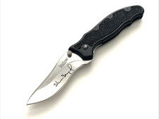 Kershaw 1680 Steven Seagal Folding Knife Japan 2002-2006 picture