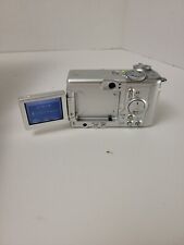 Vintage Canon PowerShot A95 5.0MP Digital Camera - Silver CIB  picture